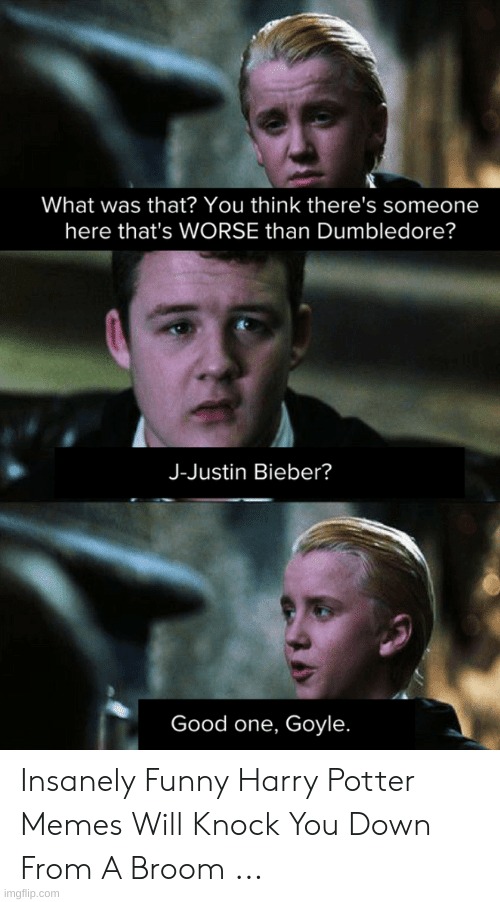 Hehe | image tagged in harry potter | made w/ Imgflip meme maker