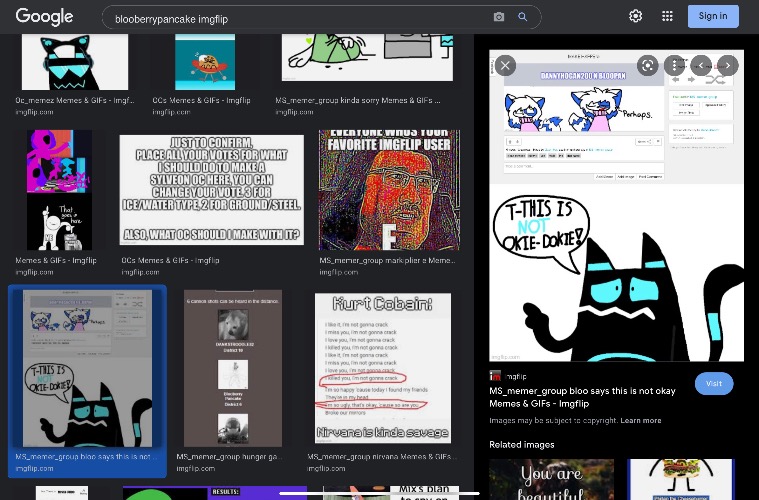 Ah yes I remember Cloud nearly shipping me with Danny (unforgivable). | made w/ Imgflip meme maker