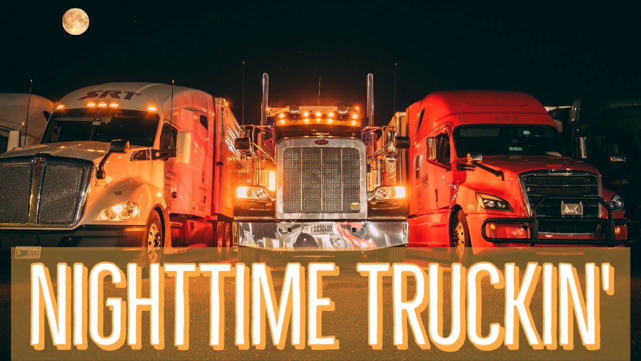 Truckers Blank Meme Template
