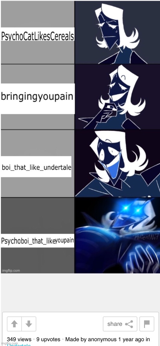 This give me a lot of nostalgia ;-; (yes, it’s my post) | made w/ Imgflip meme maker