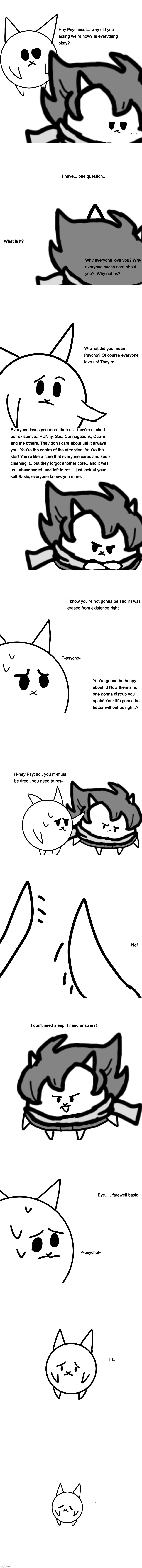Break up moment | made w/ Imgflip meme maker