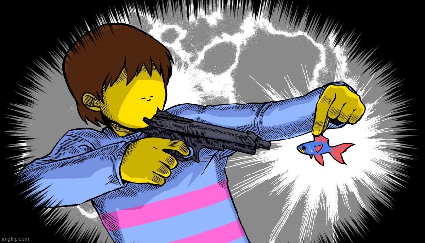 Undertale Genocide | made w/ Imgflip meme maker