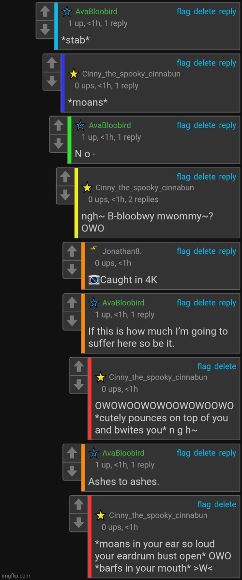 Caught in 4K | made w/ Imgflip meme maker