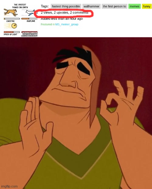 yum | image tagged in when x just right,perfection,thanos perfectly balanced as all things should be,yummy | made w/ Imgflip meme maker