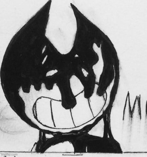 ink bendy | made w/ Imgflip meme maker