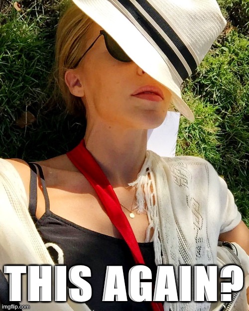 Kylie sleep | THIS AGAIN? | image tagged in kylie sleep | made w/ Imgflip meme maker