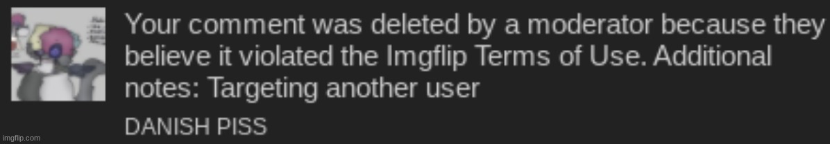 8hr comment ban less gooo | made w/ Imgflip meme maker