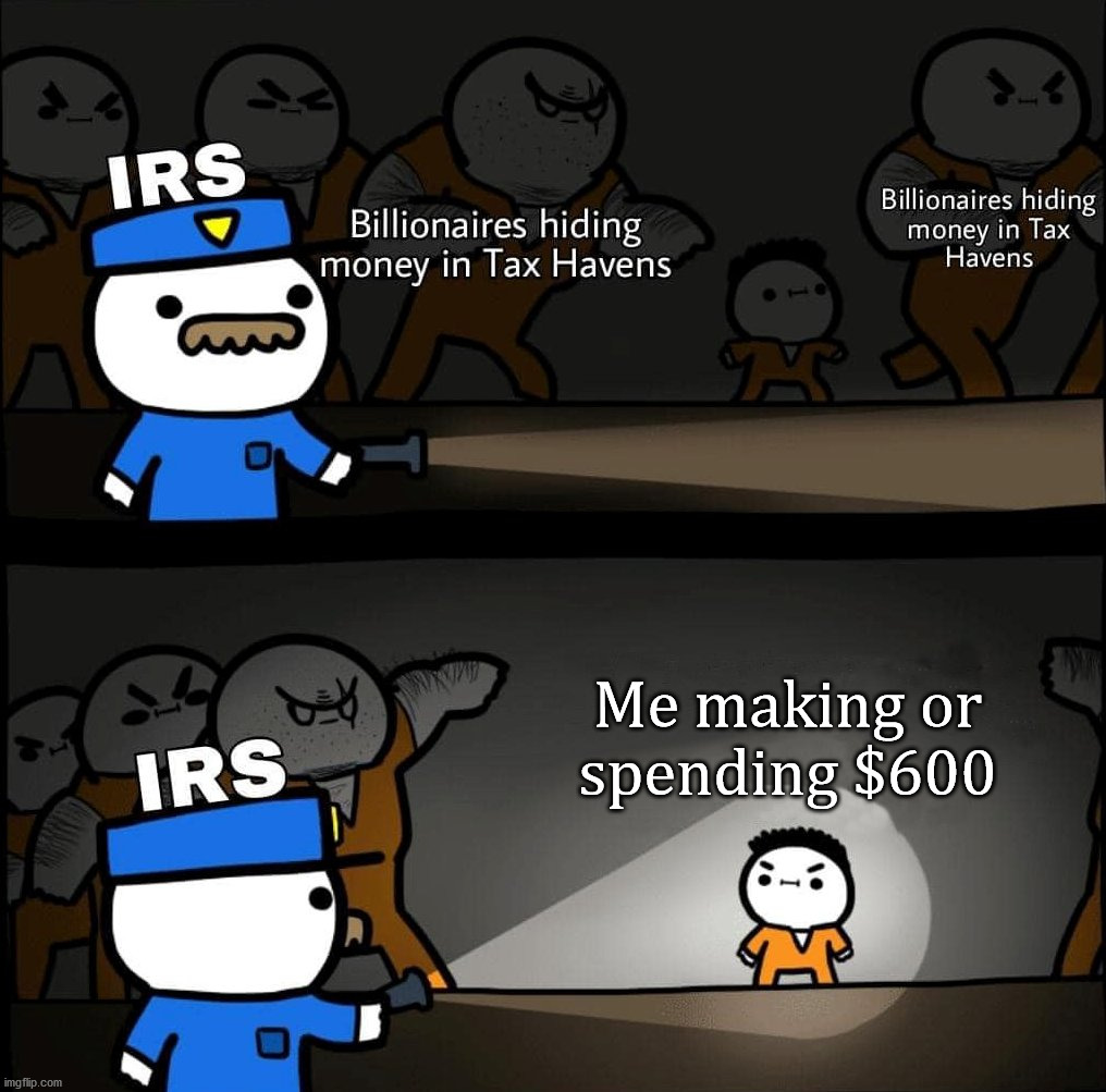 Me making or spending $600 | image tagged in political meme | made w/ Imgflip meme maker