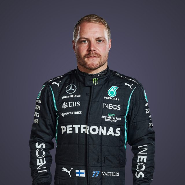 Valtteri Bottas Blank Meme Template