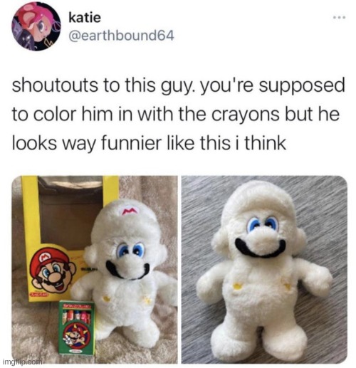 made w/ Imgflip meme maker