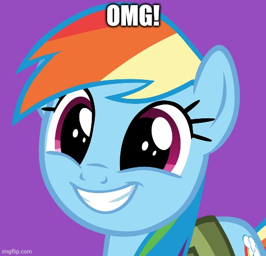 OMG! | made w/ Imgflip meme maker