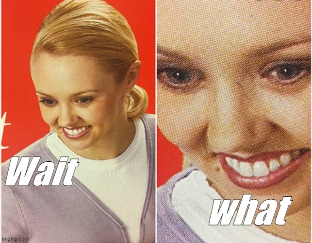 WAIT WHAT? | what Wait | image tagged in wait what | made w/ Imgflip meme maker