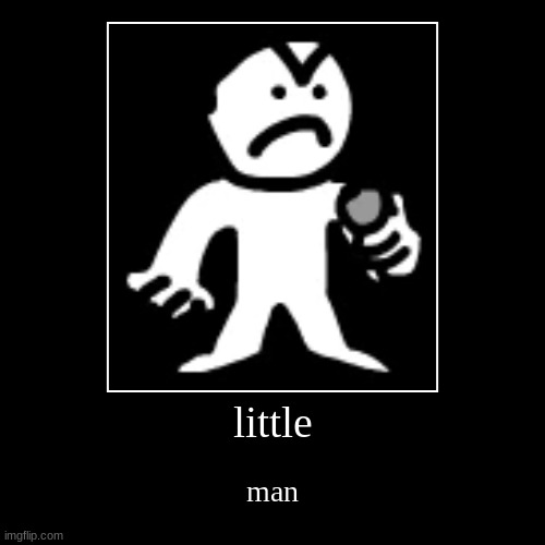 made w/ Imgflip demotivational maker
