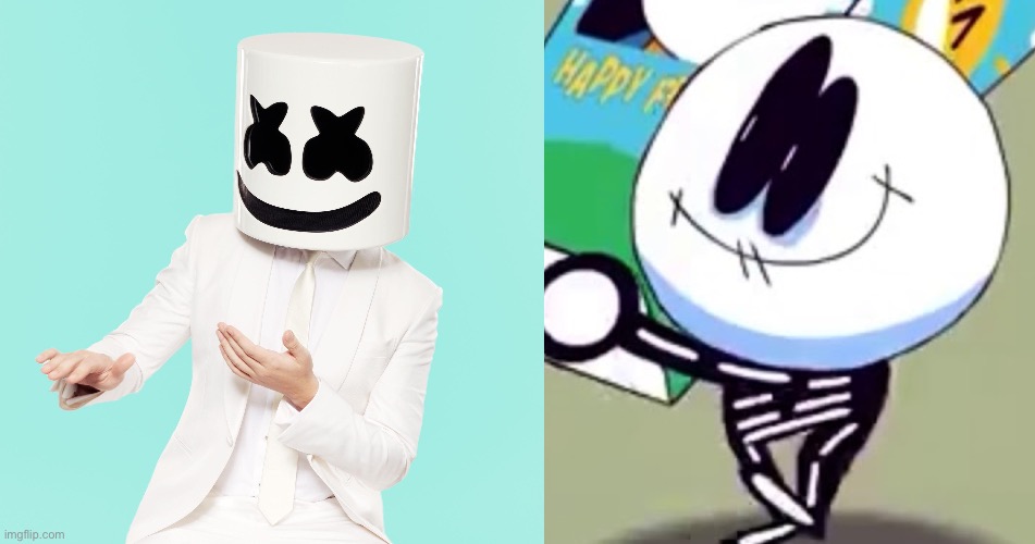 I don’t know about you but, I see a similarity | made w/ Imgflip meme maker