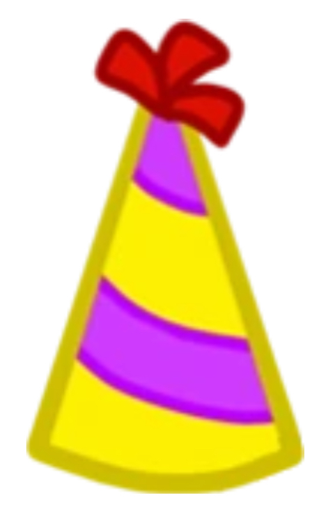 Party hat Blank Meme Template