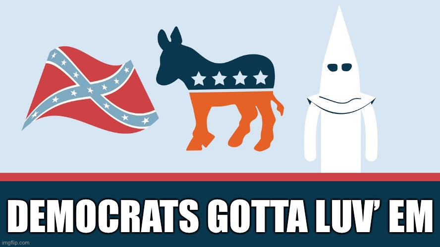 ANtifa new uniform | DEMOCRATS GOTTA LUV’ EM | image tagged in antifa new uniform | made w/ Imgflip meme maker