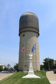 High Quality Ypsilanti Water Tower’s Blank Meme Template