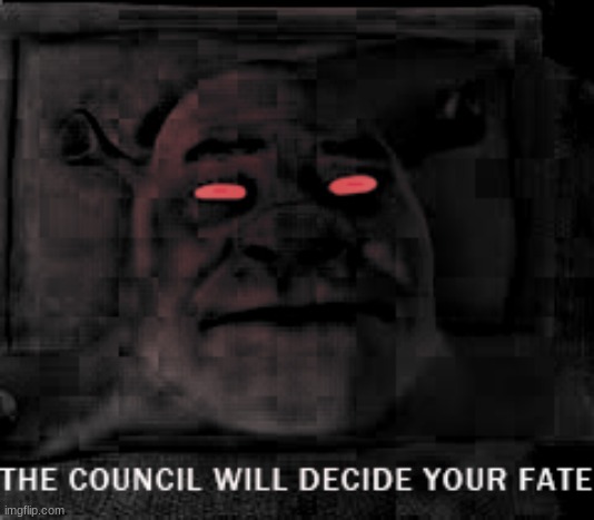 Evil shrek | image tagged in evil shrek | made w/ Imgflip meme maker