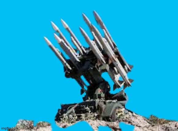 Missile launcher | image tagged in missile launcher | made w/ Imgflip meme maker