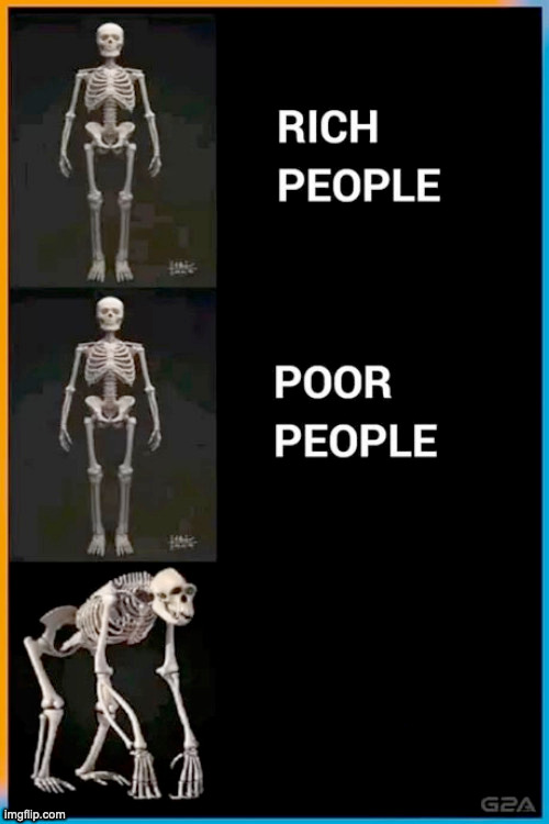 Hi | image tagged in abnormal human skeleton | made w/ Imgflip meme maker
