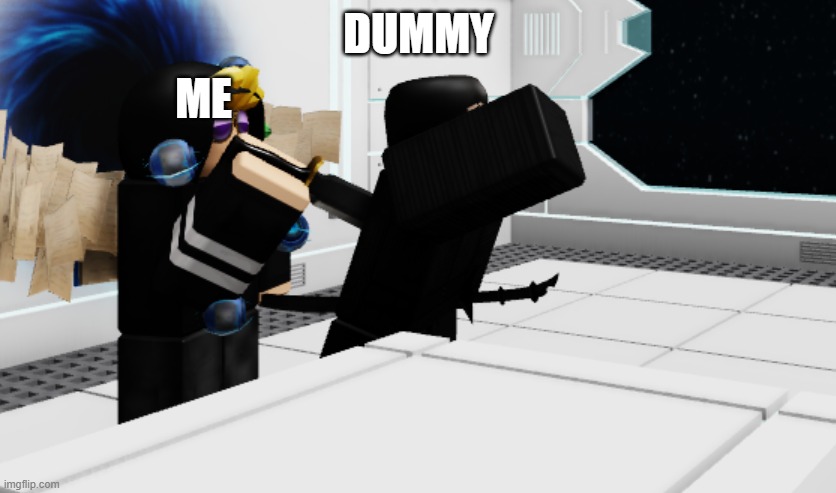 Create meme dummy, roblox avatar, roblox - Pictures - Meme