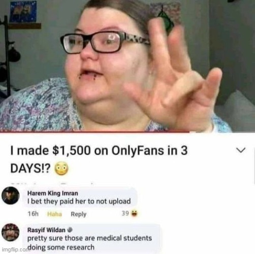 Lmao | image tagged in memes,funny,insult,comments | made w/ Imgflip meme maker