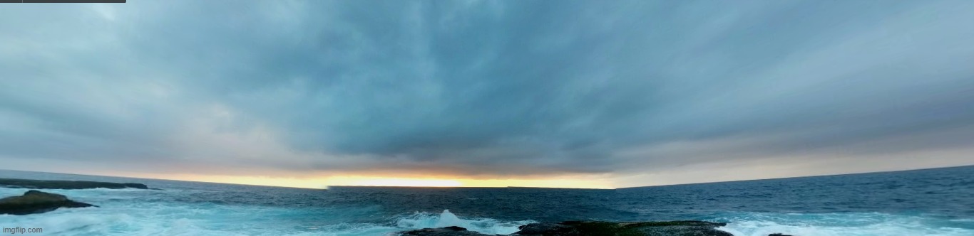 Here's a beautiful picture of Australia. (this picture is from Ben Ashmole[A little area that is in Australia]) | made w/ Imgflip meme maker