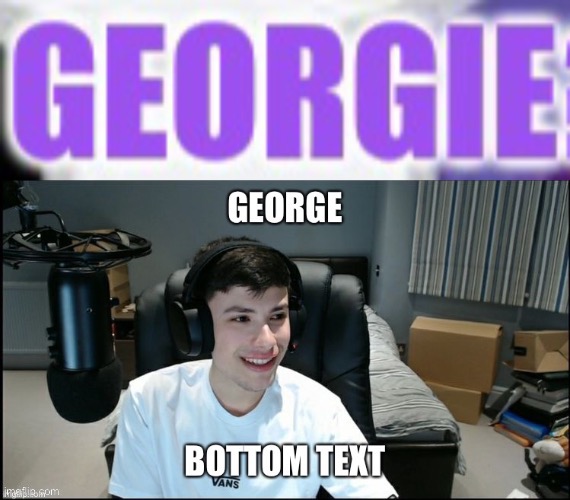 GOGY | made w/ Imgflip meme maker