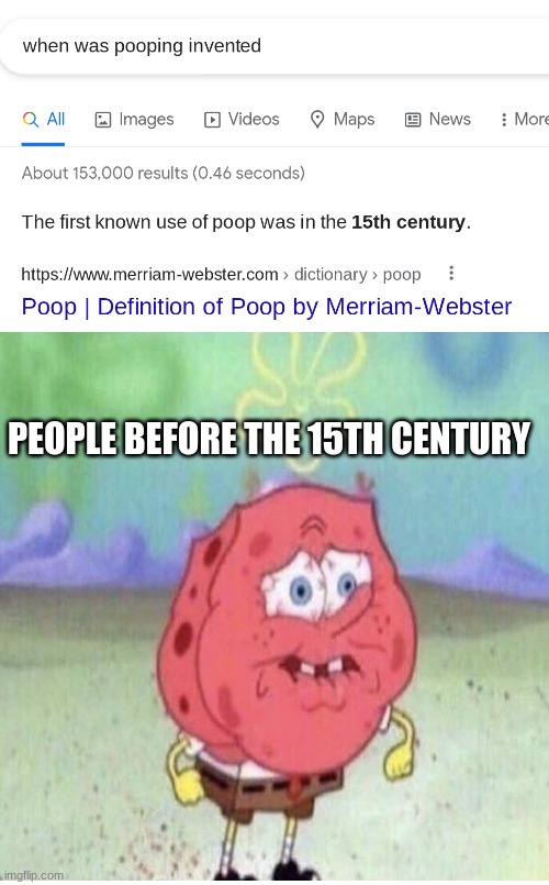 Image Title | PEOPLE BEFORE THE 15TH CENTURY | image tagged in image tags | made w/ Imgflip meme maker