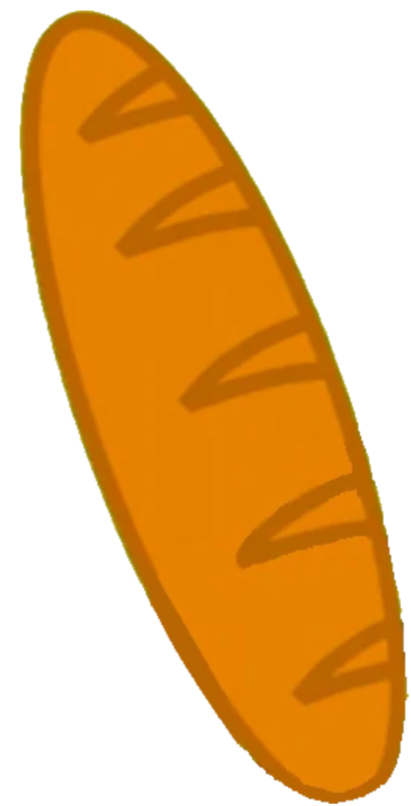 Baguette Blank Meme Template