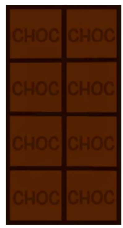 High Quality Chocolate Blank Meme Template