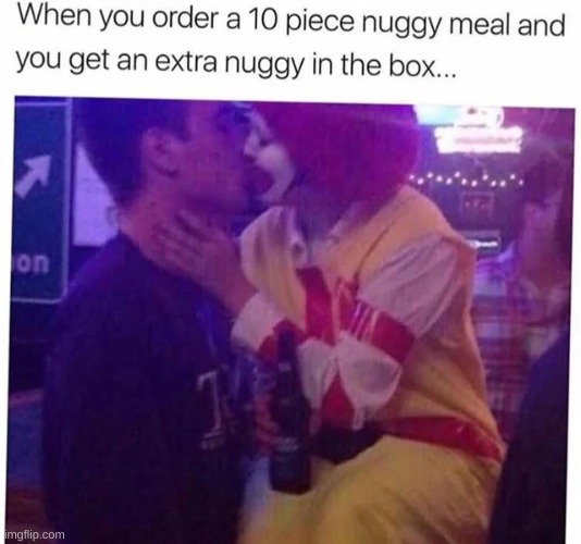 oh donald *clapping* | made w/ Imgflip meme maker