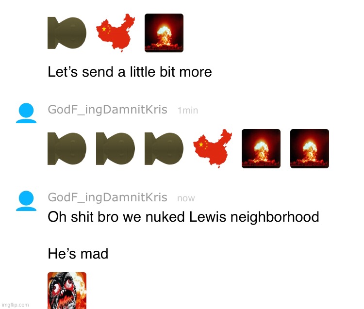 made w/ Imgflip meme maker