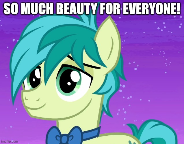 SO MUCH BEAUTY FOR EVERYONE! | made w/ Imgflip meme maker