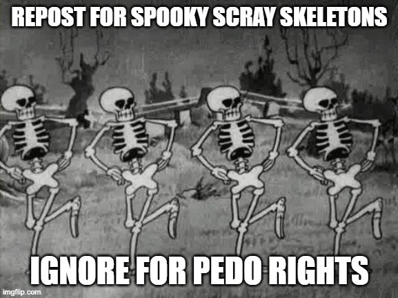 spoopy | made w/ Imgflip meme maker