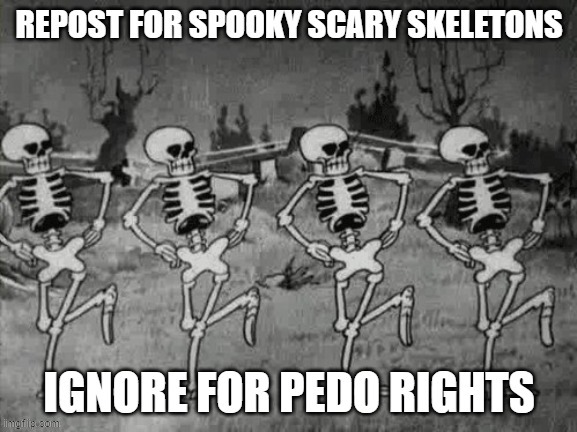 skeletoons | made w/ Imgflip meme maker