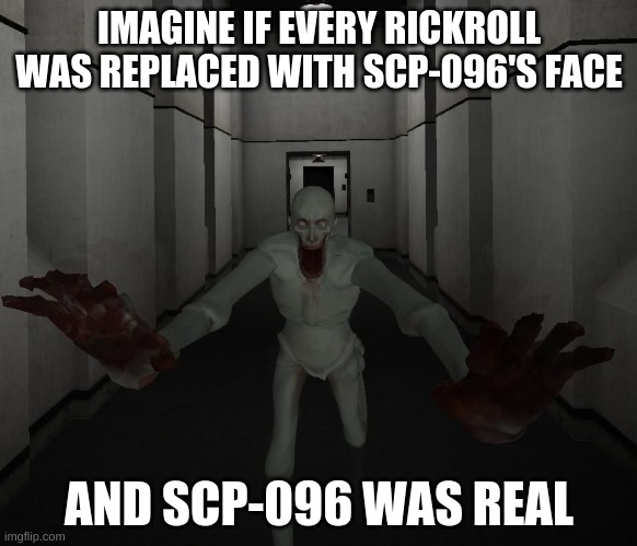 There is no antimemeatic agency (SCP-055) - Imgflip