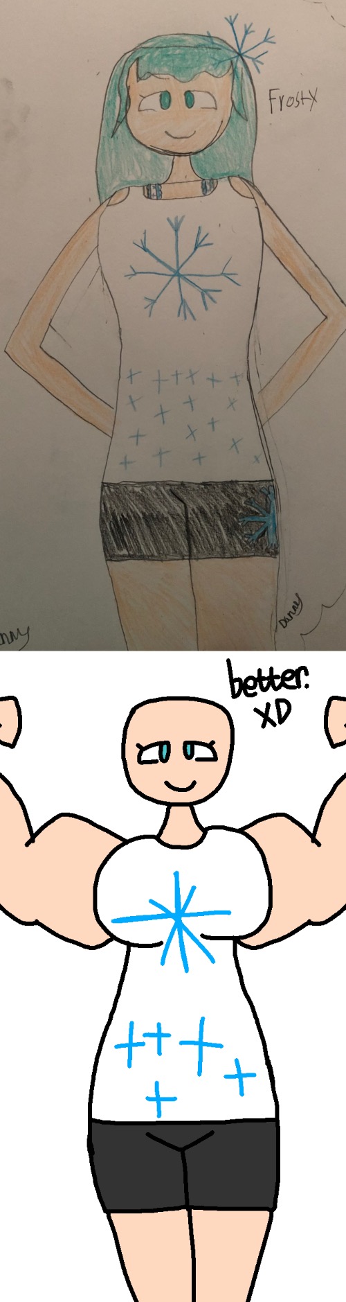 I still have 4 hours till my comment privileges are back, so I’m settling my rage in a “more mature” way. | image tagged in danny if you flag this,i will- | made w/ Imgflip meme maker