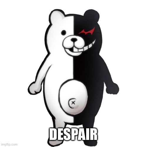 DESPAIR | made w/ Imgflip meme maker