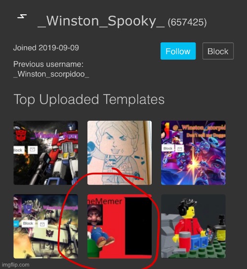 made w/ Imgflip meme maker