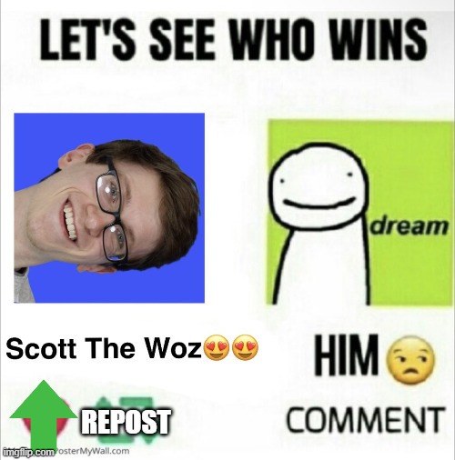 REPOST | made w/ Imgflip meme maker