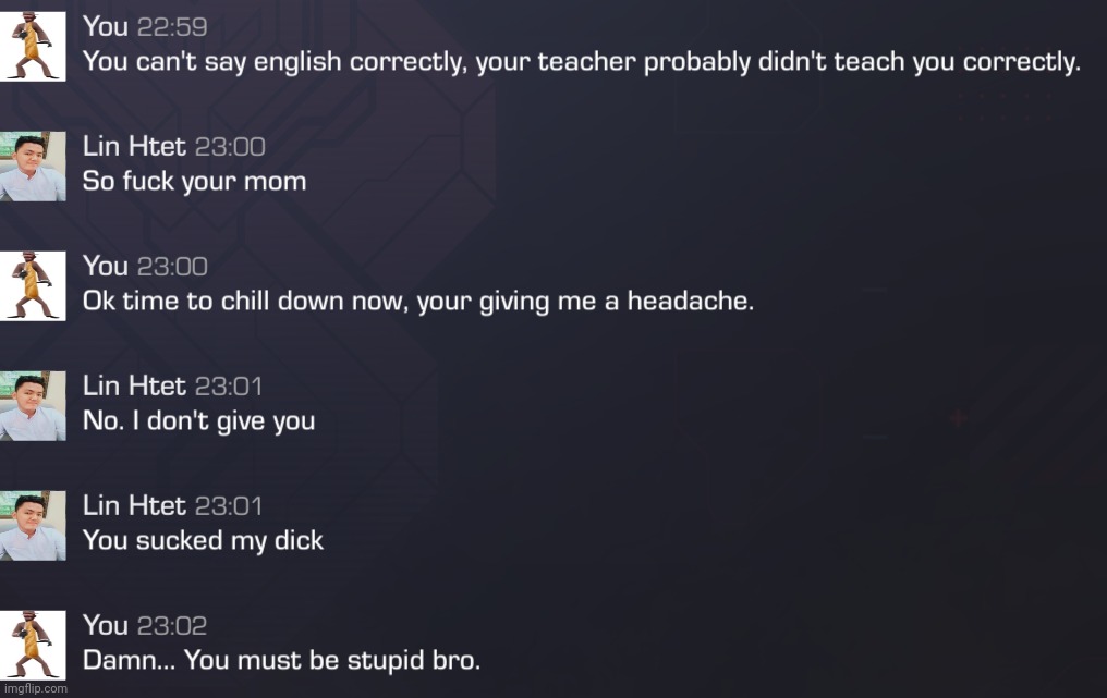 bruh | made w/ Imgflip meme maker