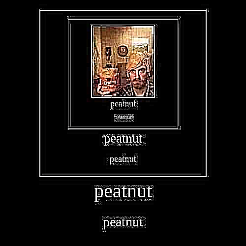 High Quality peatnut Blank Meme Template