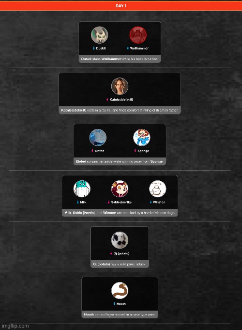 I’m now a killer | made w/ Imgflip meme maker