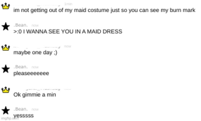 made w/ Imgflip meme maker