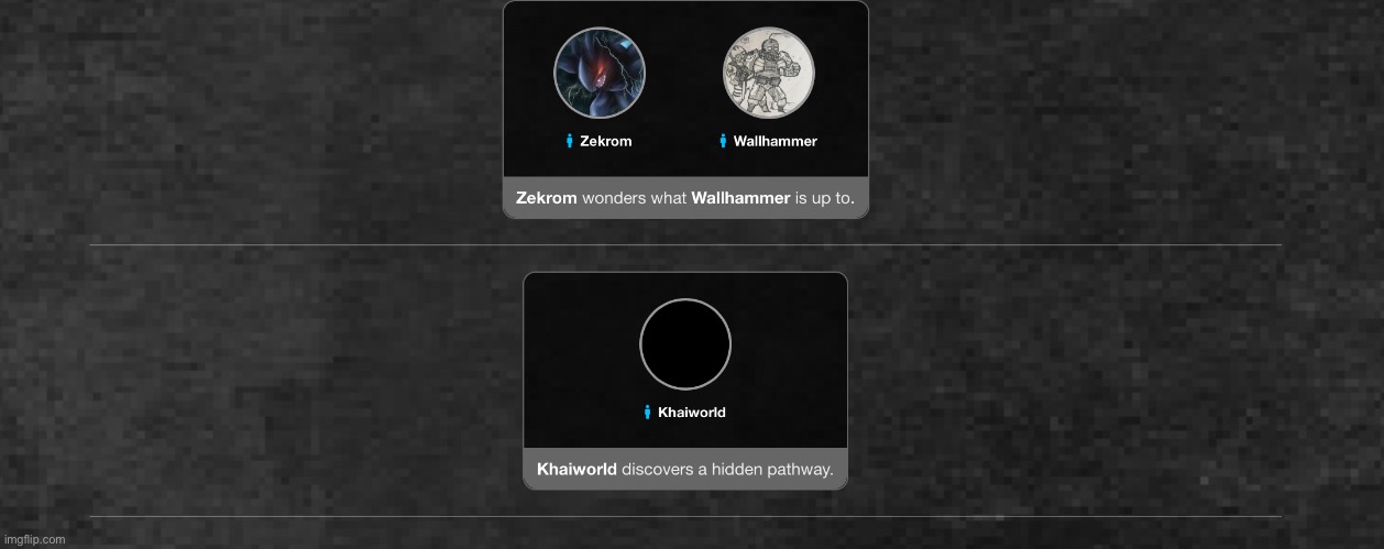 Wallhammer plots | made w/ Imgflip meme maker