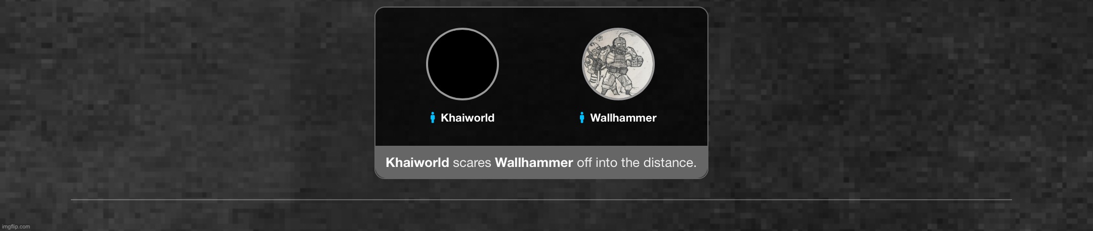Neither can die | made w/ Imgflip meme maker