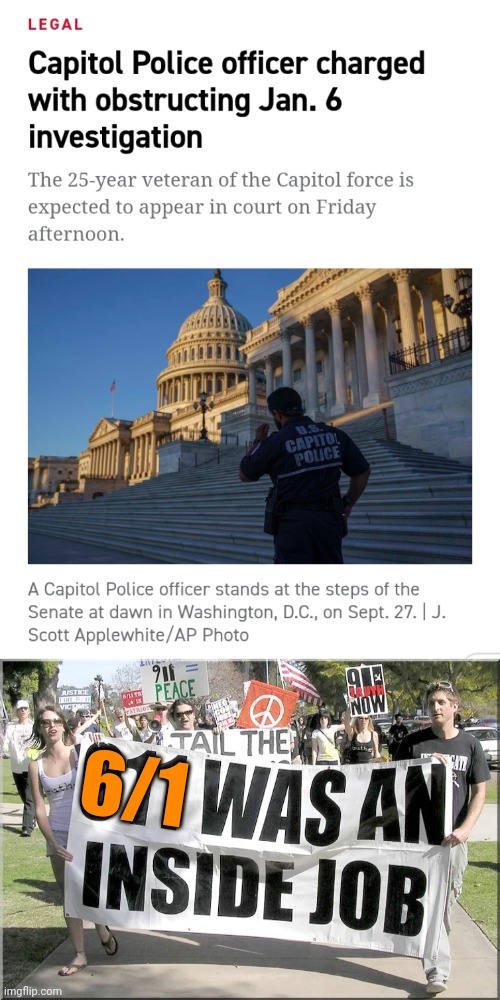 6/1 | made w/ Imgflip meme maker