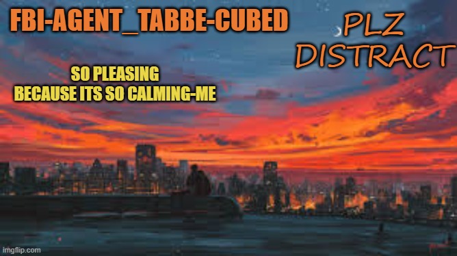 plz im going to sewercide | PLZ DISTRACT | image tagged in my sunset temp p | made w/ Imgflip meme maker