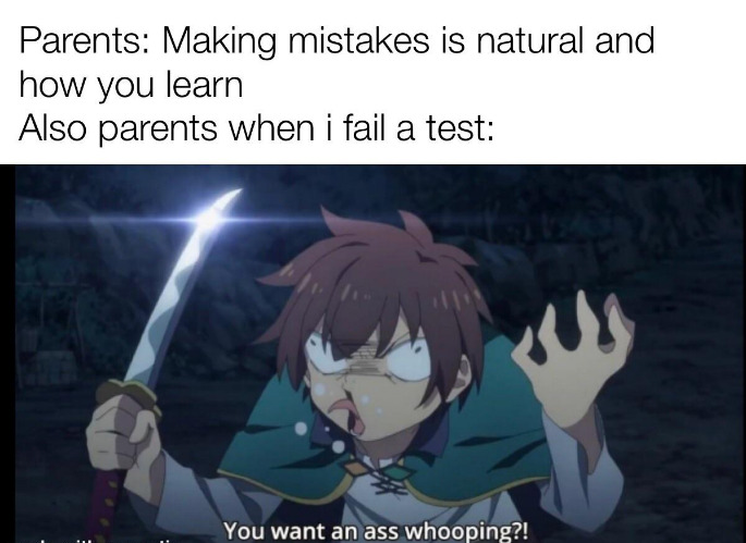 Konosuba unimpressed kazuma Memes & GIFs - Imgflip